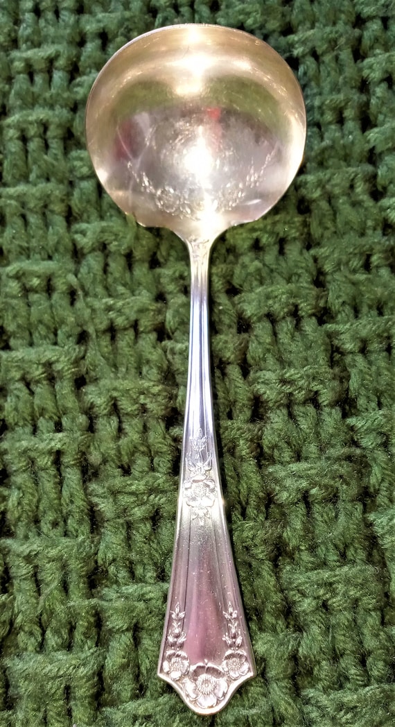 Oneida Community Par Plate 