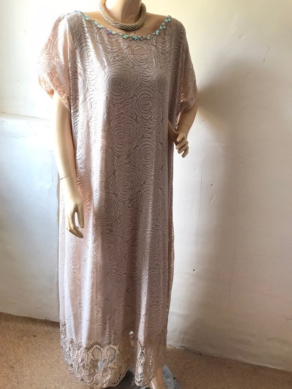 nigerian kaftan dresses