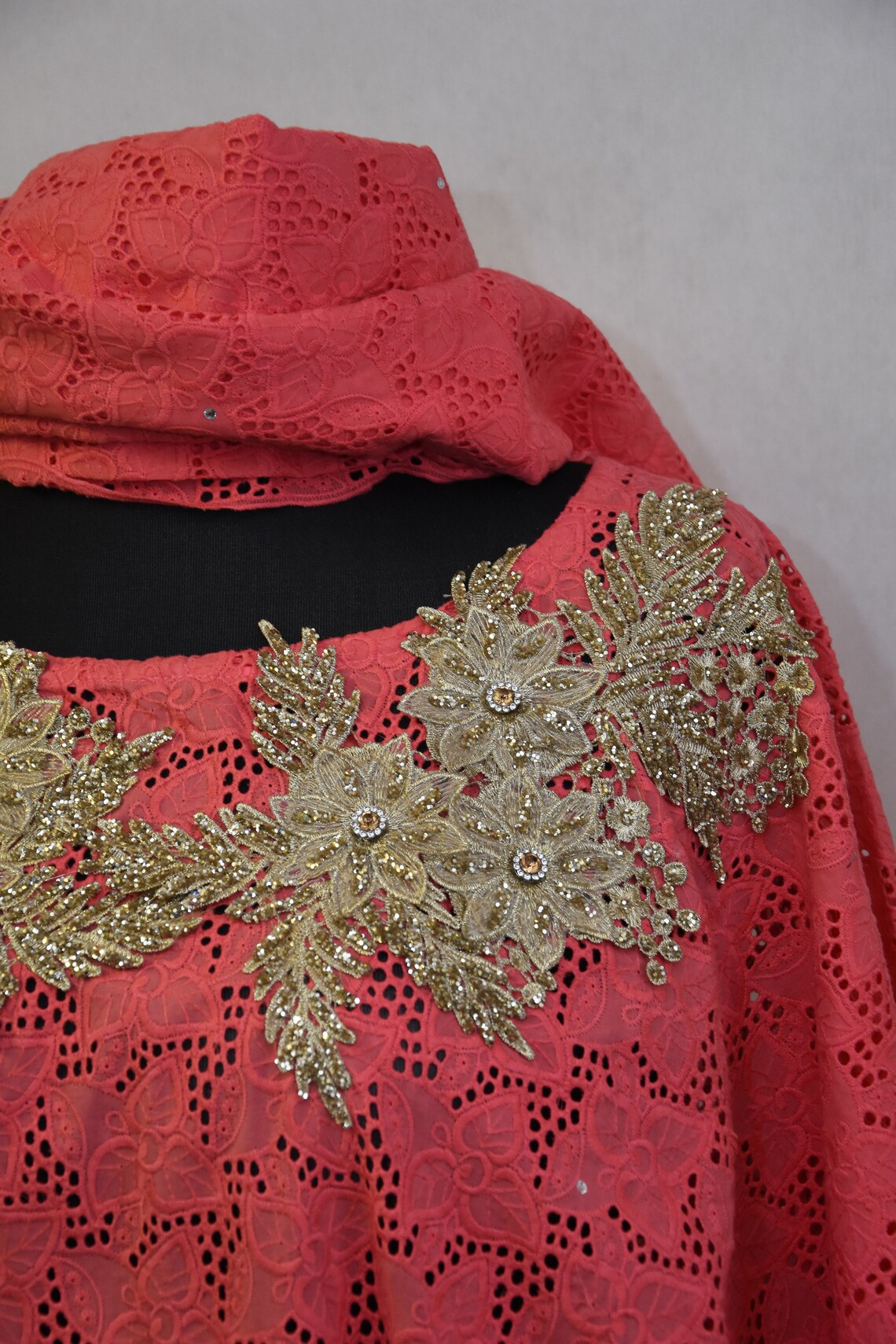 design lace boubou styles