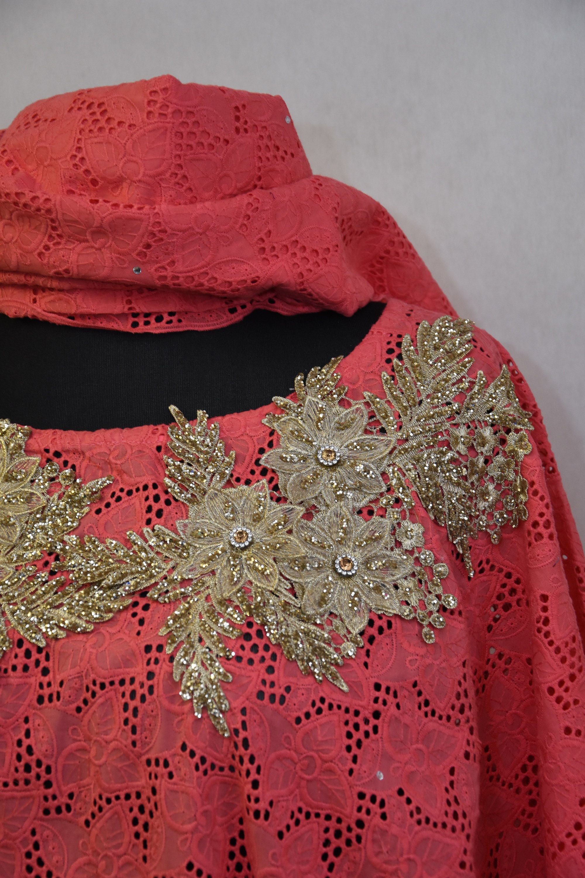 design lace boubou styles