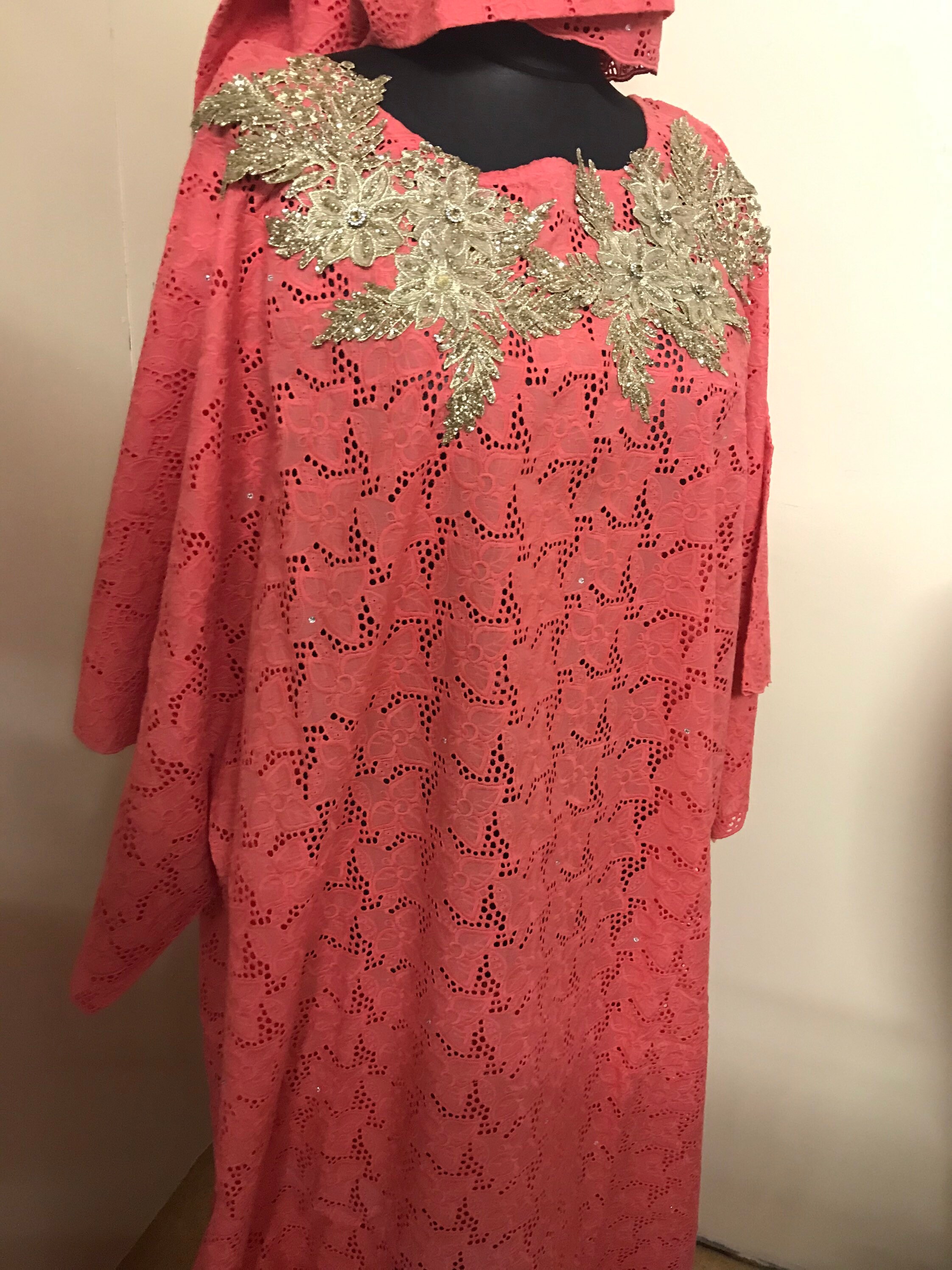 design lace boubou styles