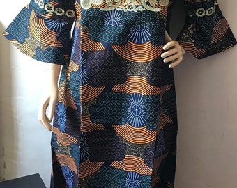 Amazing Ankara Short Dress Styles For Ladies: 15 Looks