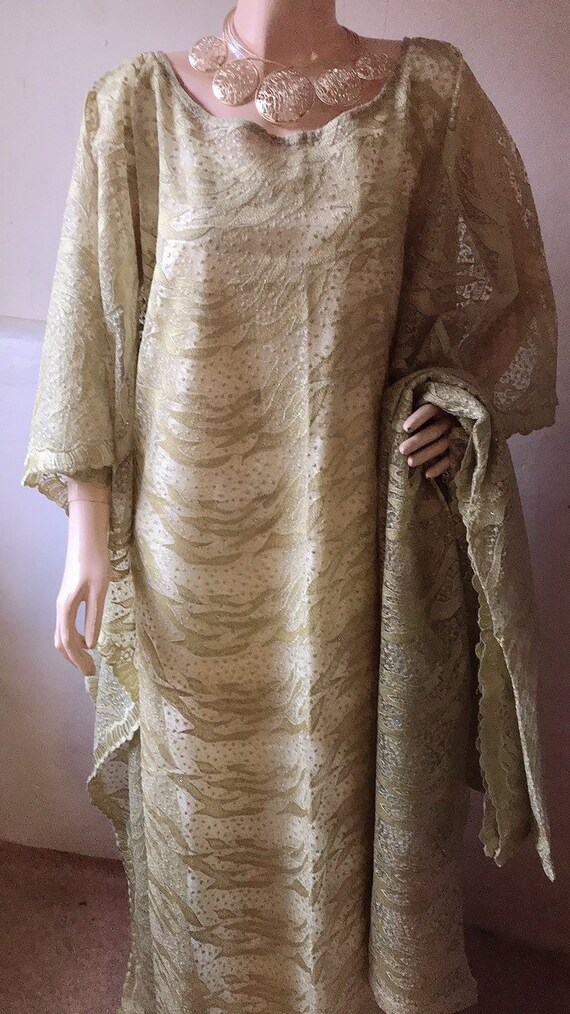 bubu kaftan