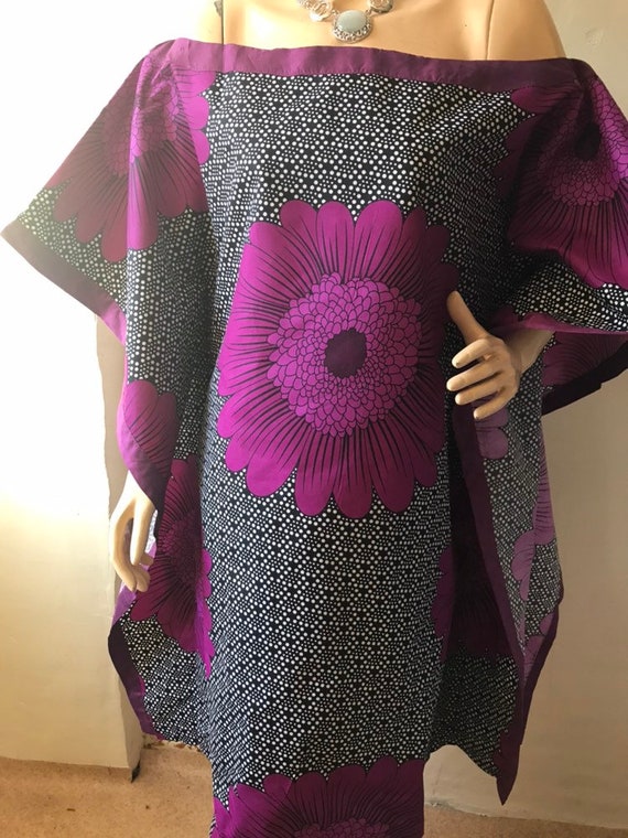 ankara boubou gowns