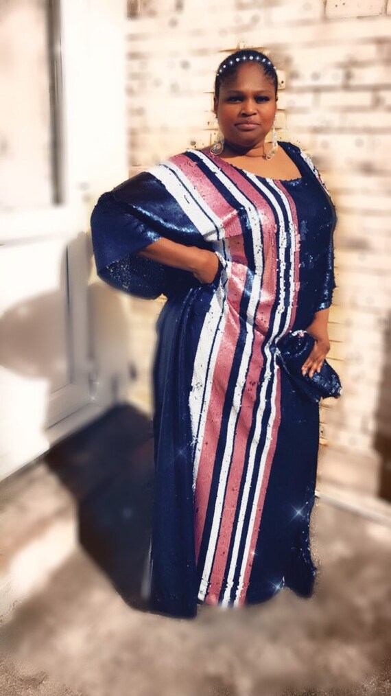 nigerian kaftan dresses
