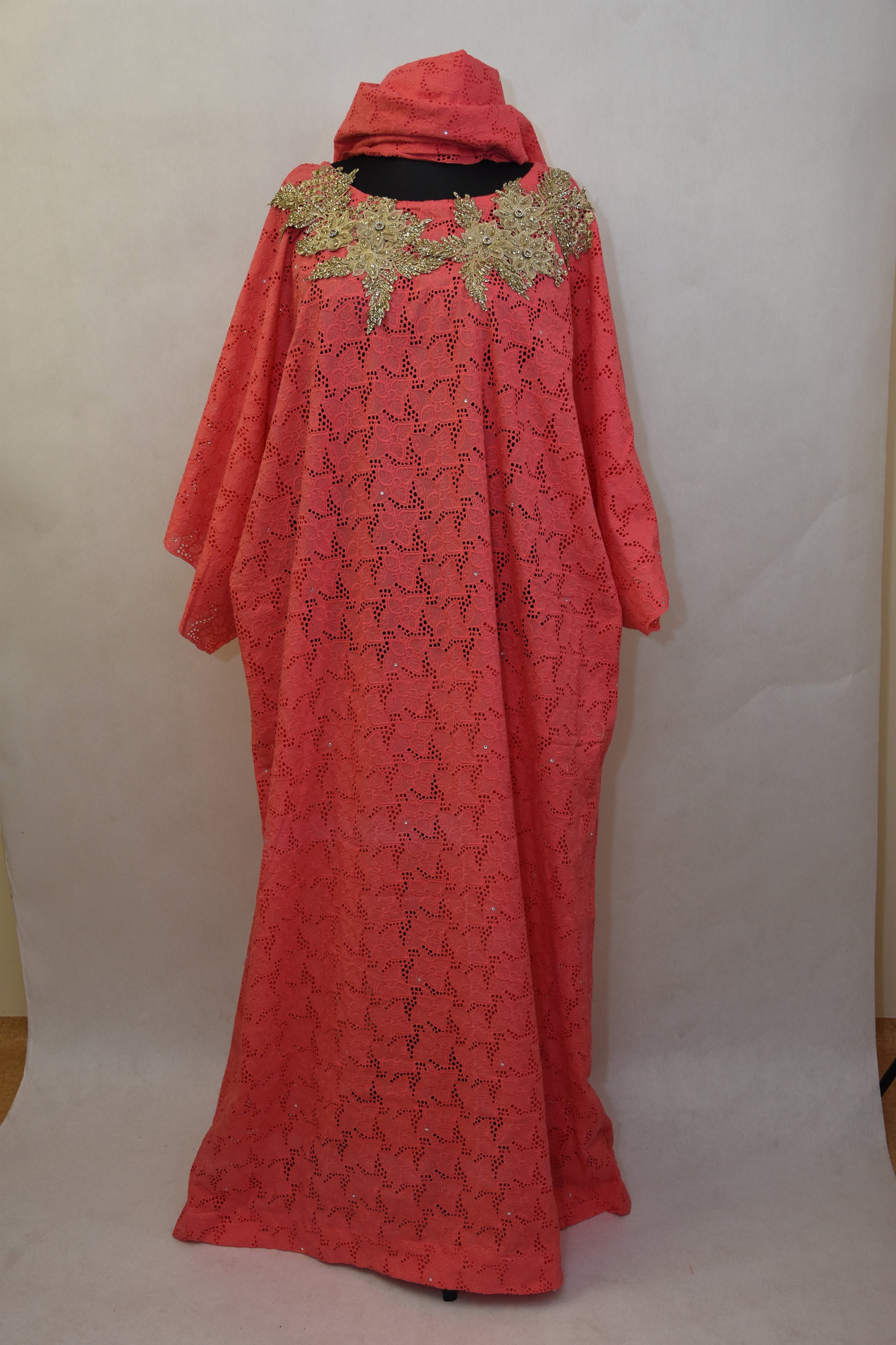 design lace boubou styles