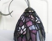 the lamp in the equipment of Tiffany