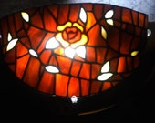 the lamp in the equipment of Tiffany quot Water iris quot