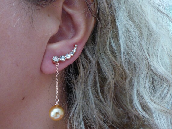 Simple modern hotsell jewelry