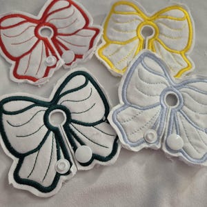 Gastrosonddynor - bågformat skydd för sond - mikrofonknapp - sond för gastrostomin