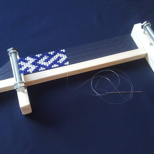 Handicrafts Beading Looms for Belts. Make You Own Gift. DIY Etsy