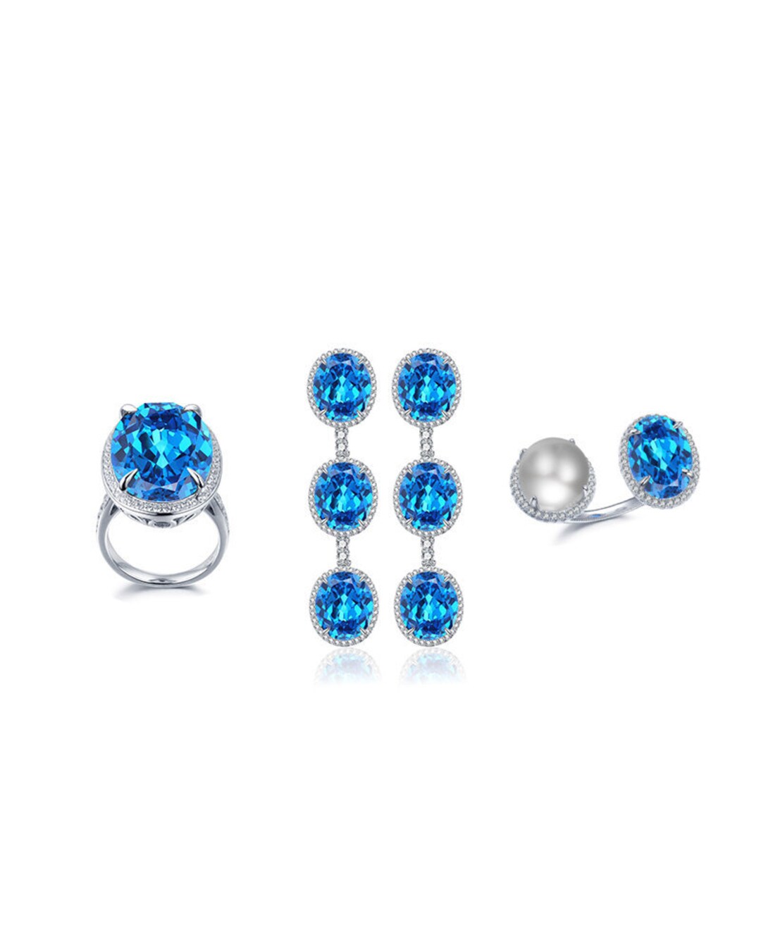 Complete 3 Piece Jewellery Set Mix & Match Etsy