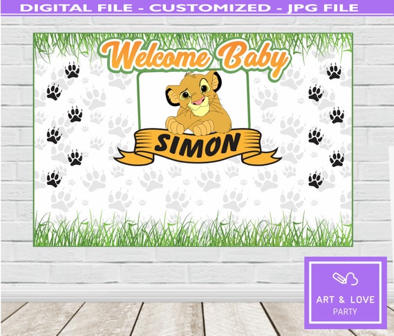 photo booth lion king lion king photo booth props