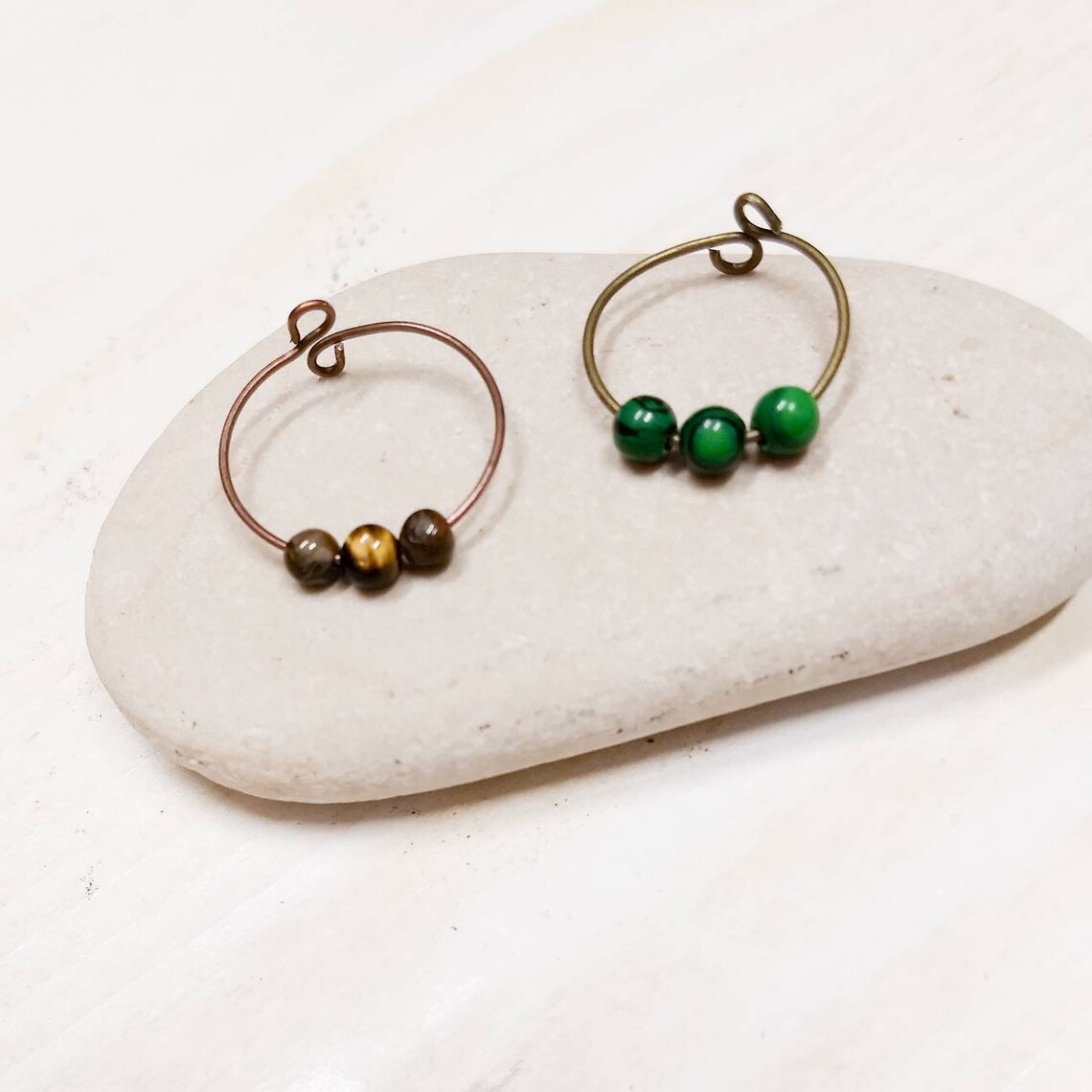 Anxiety ring fidget ring for kids stress relief ring for women Etsy