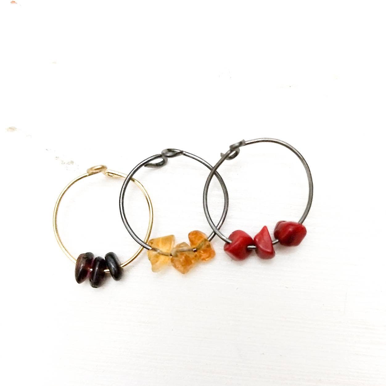 Anxiety ring fidget ring for kids stress relief ring for women Etsy