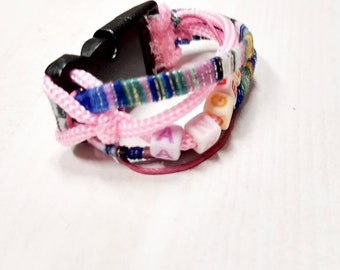 Fidget bracelet for anxiety personalized, sensory fidget bracelet  multistrand, anxiety jewelry, stress relief bracelet, sensory bracelet,