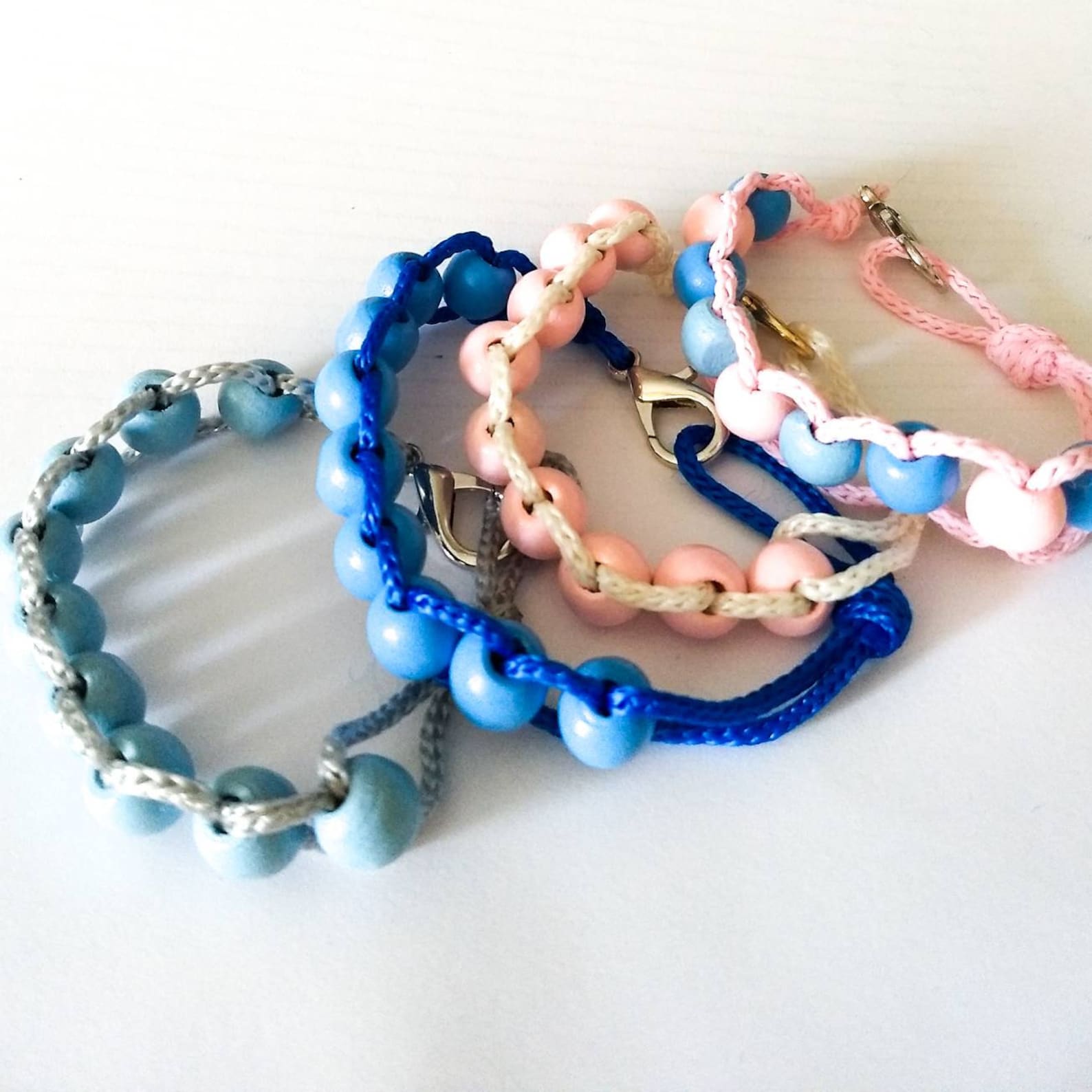 Fidget Bracelet for Anxiety for Children Sensory Fidget Etsy Australia