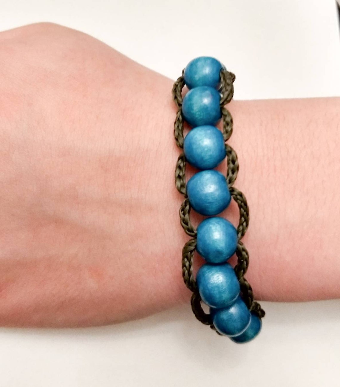 Fidget Bracelet for Kids Anxiety Sensory Fidget Bracelet Etsy UK