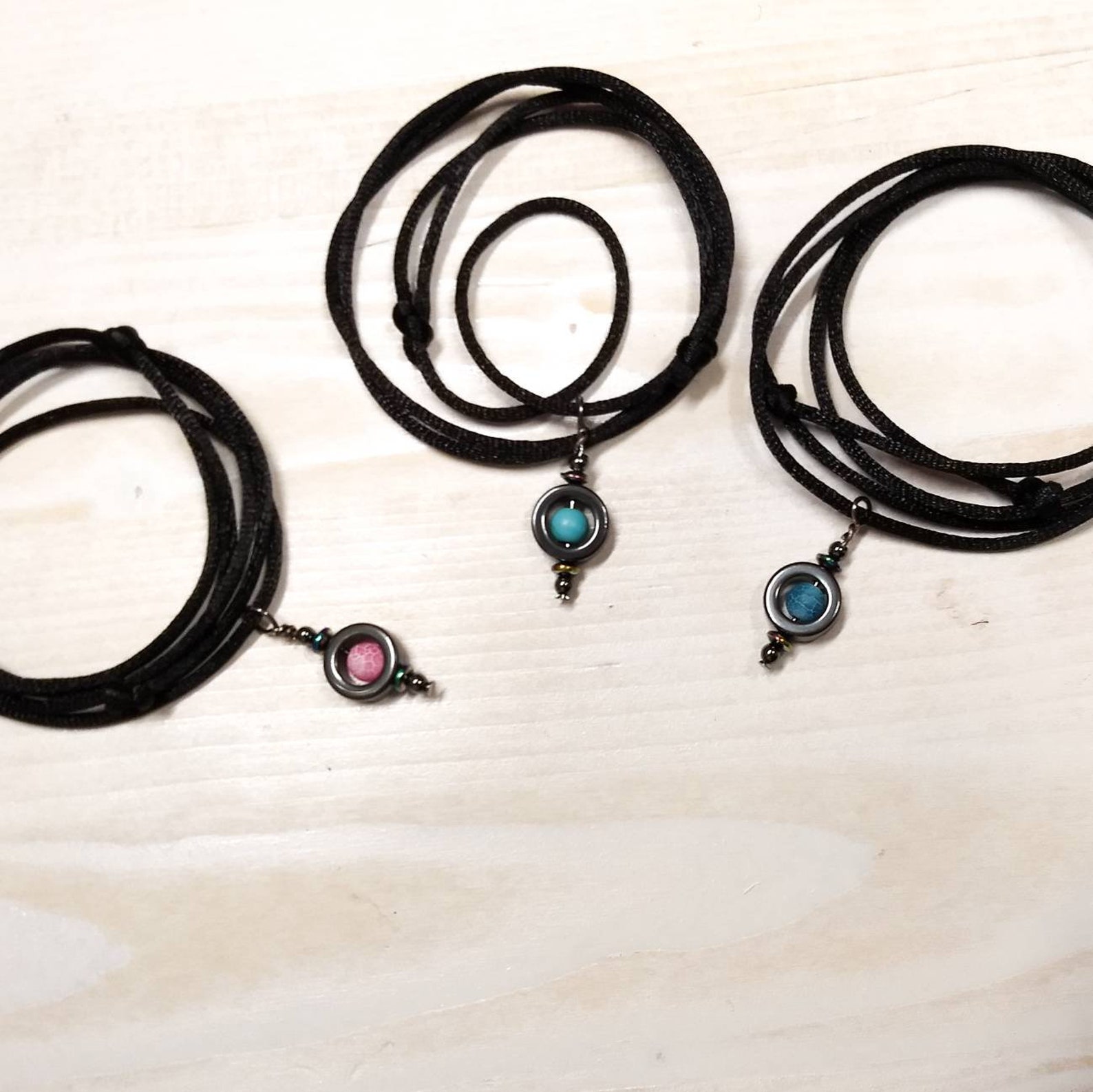 Fidget necklace for anxiety Clearance