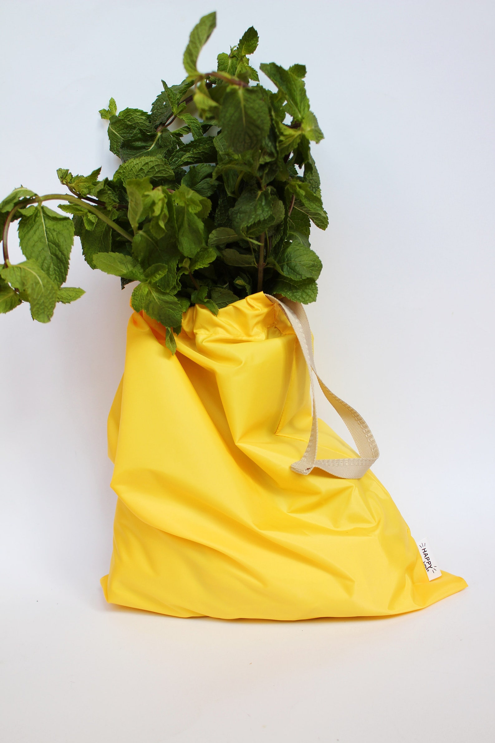 Set of 5 Reusable Bag Fruit Bags Drawstring Bags Market Etsy UK