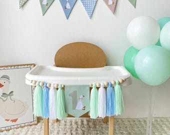 One Silly Goose 1st Birthday Bundle