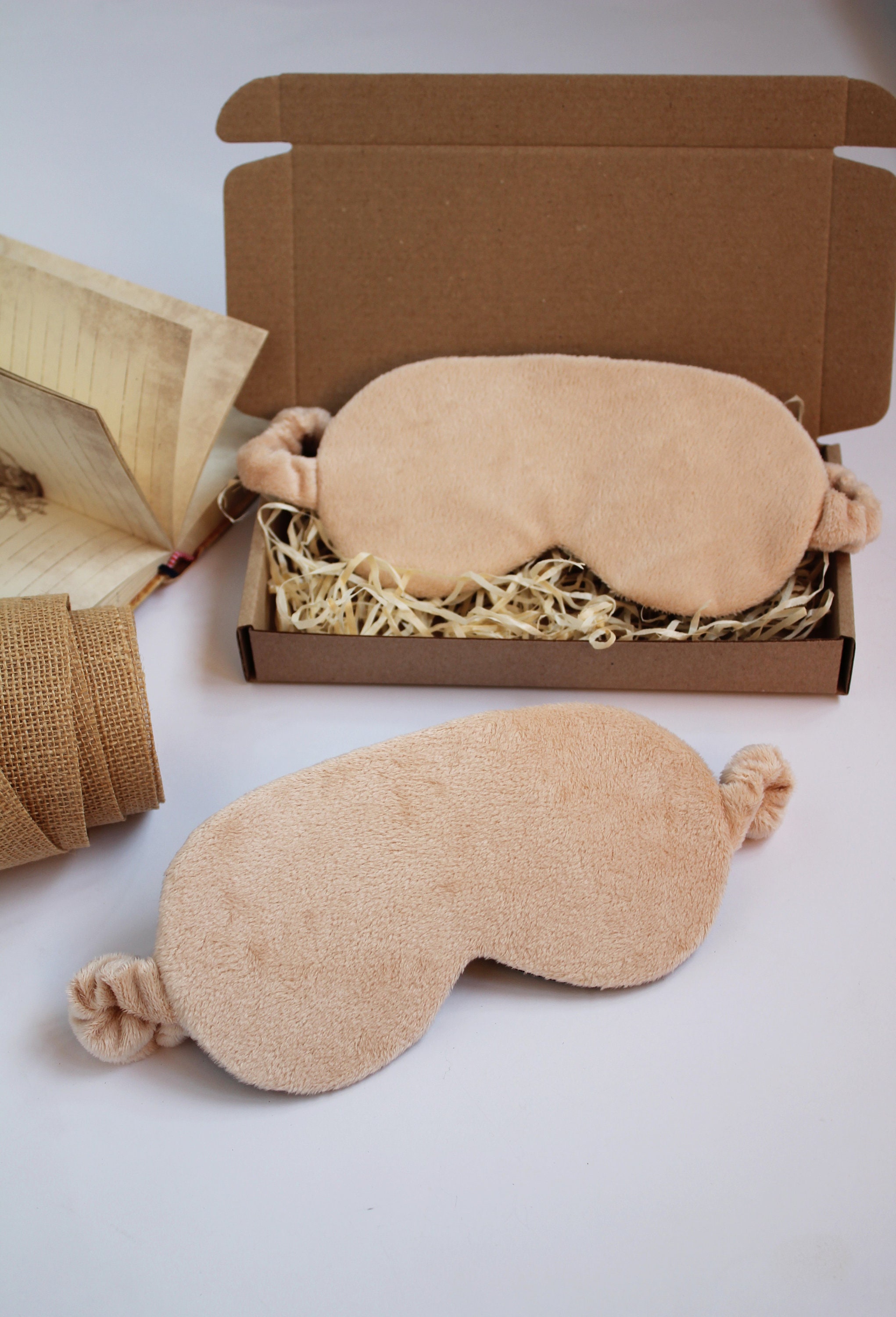 Bridesmaid Sleep Mask Pink Mask Eye Mask bride sleepwear Etsy