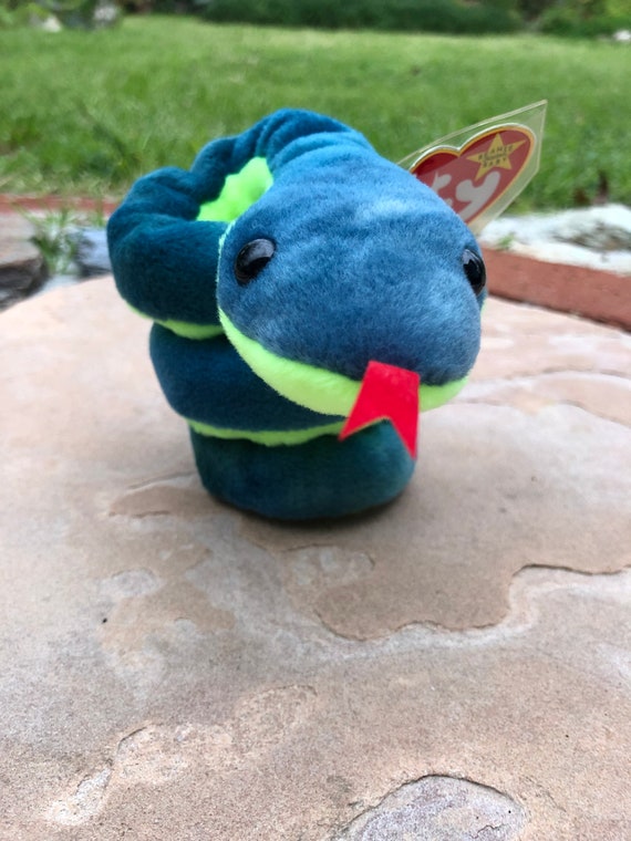 snake beanie baby