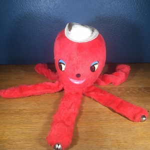kohl's cares octopus