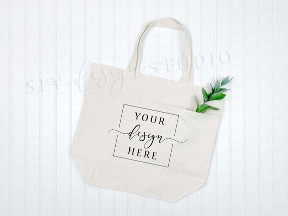 Blank canvas tote bags hobby lobby hotsell