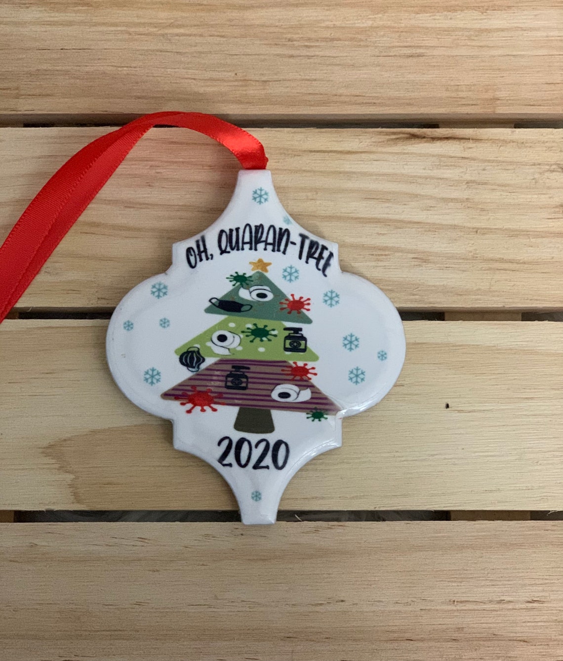 Christmas ornaments tree decorations funny ornaments Etsy