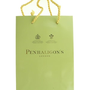 Penhaligon gift  paper bag new