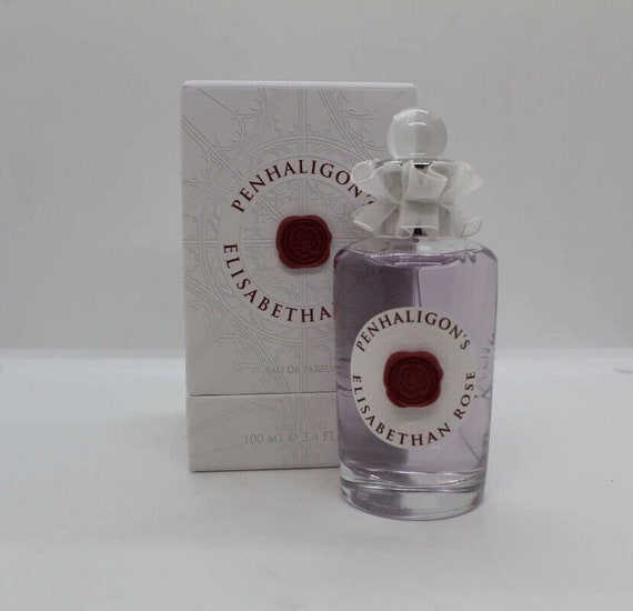 Penhaligon's Elisabethan Rose Edp 3.4 Oz New With Box - Etsy