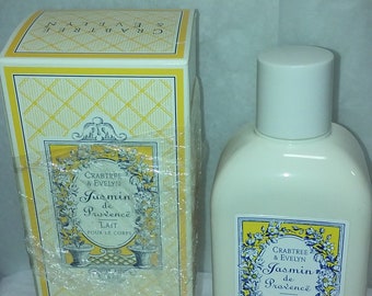 Krabbenbaum Evelyn Jasmin de Provence Body lotion alte Verpackung
