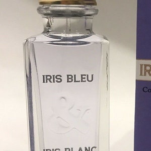L&#39;Occitane iris bleu blanc edt 1 oz new unboxed