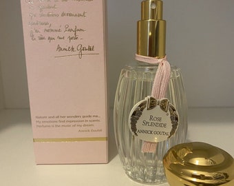annick goutal goutal rose splendide edt 3.4 oz early packing