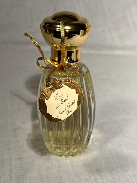 annick goutal eau du ciel oz new no box