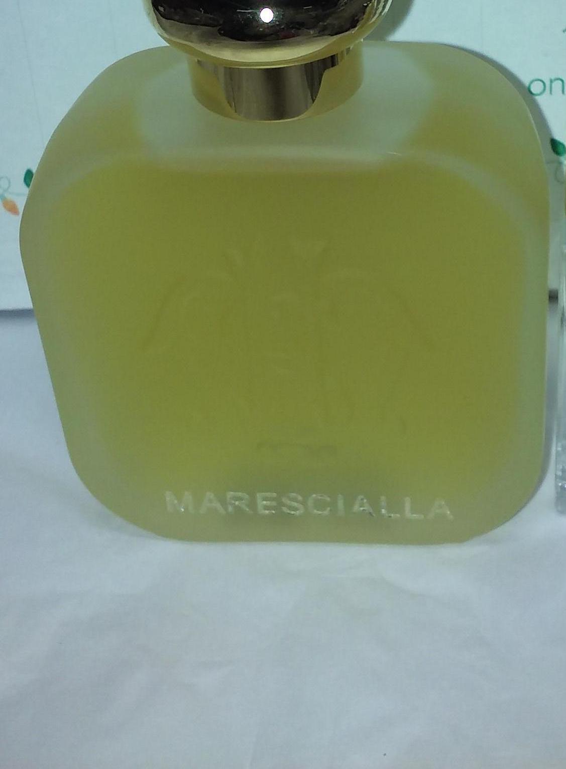 Marescialla by Santa Maria Novella Cologne 3.3 Vintage Read - Etsy