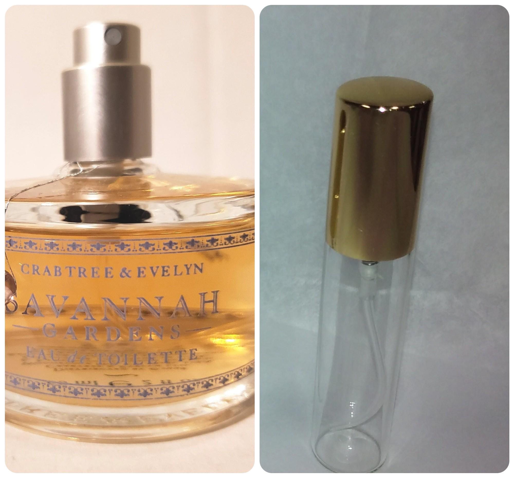 Crabtree and Evelyn Fragrances