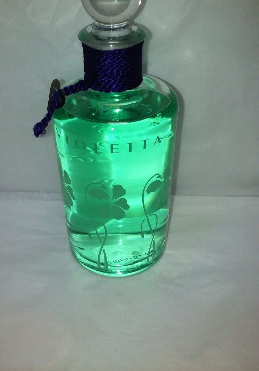 Penhaligon Violet Violetta Edt 3.4 Oz Stopper Pour Bottle