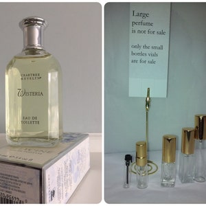 Crabtree Evelyn Wisteria - Etsy