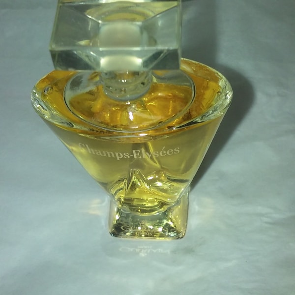 Guerlain champs Elysees edt miniature perfume 5 ml new pour bottle