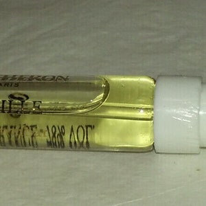 vanille de Zanzibar av Boucheron edp prov 2 ml vintage read