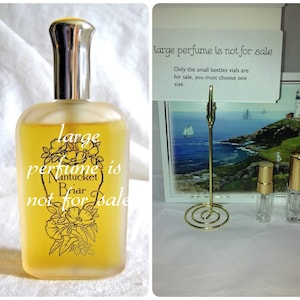 crabtree evelyn nantucket briar eau sample vintage read