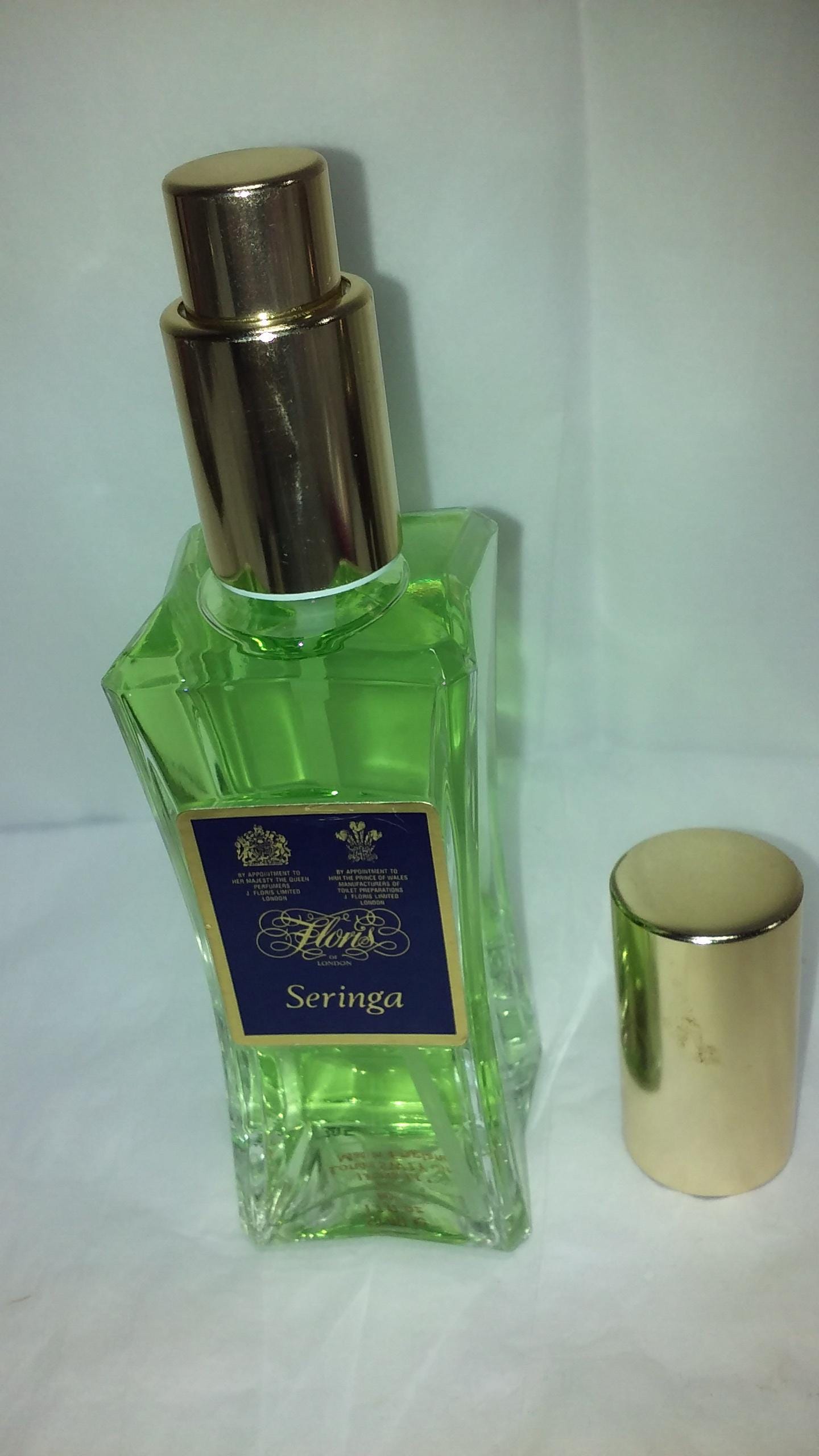 廃盤希少フローリスセリンガオードトワレ100ml 【公式通販】