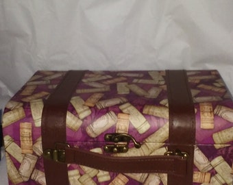 storage box decorative with handles new