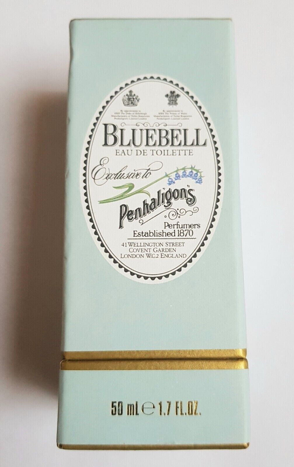 Buy Bluebell by Penhaligon s Eau De Toilette 1.7 Oz New Vintage