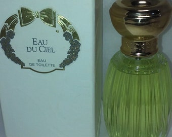 annick goutal eau du ciel 3.4 oz nuevo con caja