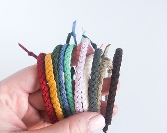 Kid Sized Adjustable Diffuser Bracelets