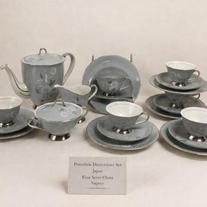 Seyei China Tea Set - Etsy