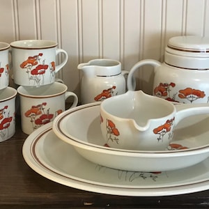 Royal Doulton Field Flower - Etsy